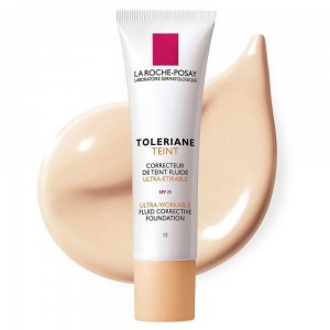 La Roche-Posay Toleriane Teint Ultra Workable Fluid Corrective Foundation 30Ml 13 La Roche-Posay Toleriane Teint Ultra Workable Fluid Corrective Foundation 30Ml 13