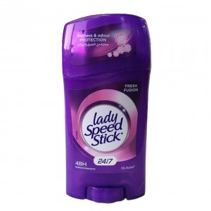Lady Speed Stick 24/7 Fresh Fusion 45G Lady Speed Stick 24/7 Fresh Fusion 45G
