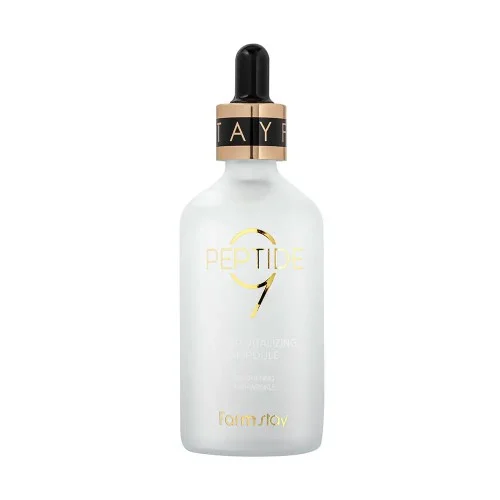 Farm Stay Peptide 9 Super Vitalizing Ampoule 100Ml Farm Stay Peptide 9 Super Vitalizing Ampoule 100Ml