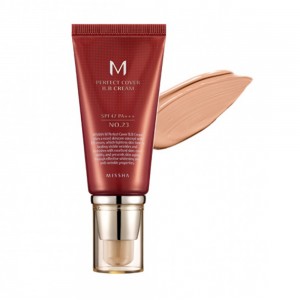 Missha M Perfect Cover Bb Cream (Spf42/Pa+++) - 20Ml #23 Missha M Perfect Cover Bb Cream (Spf42/Pa+++) - 20Ml #23