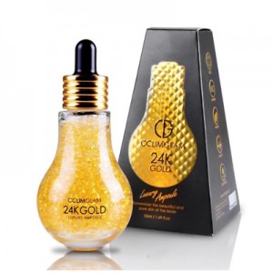 Cclimglam 24K Gold Luxury Ampoule 50Ml Cclimglam 24K Gold Luxury Ampoule 50Ml