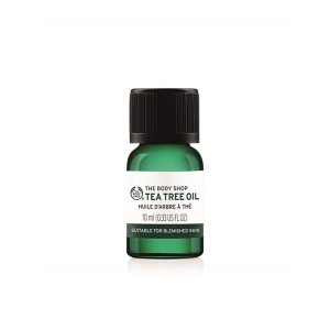 The Body Shop Tea Tree Oil 20Ml The Body Shop Tea Tree Oil 20Ml