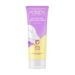 Pond'S Exfoliate Sun Dullness Facial Scrub 100G