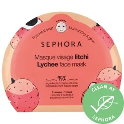 Sephora Lychee Face Mask  0.6g