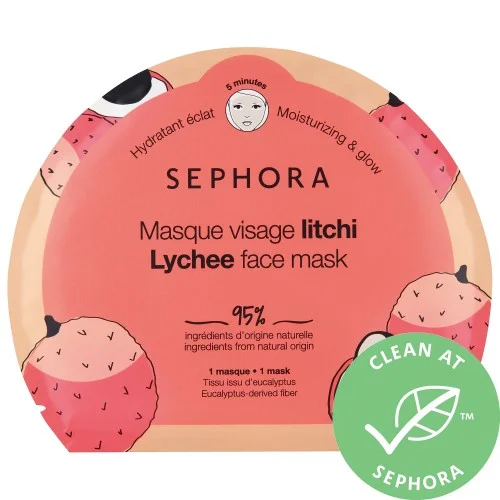 Sephora Lychee Face Mask 0.6g Sephora Lychee Face Mask 0.6g