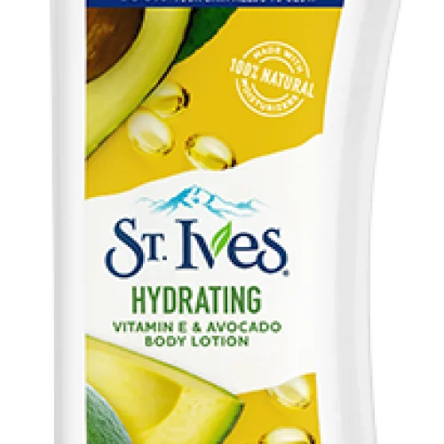St.Ives Hydrating Vitamin E & Avocado Body Lotion 621Ml St.Ives Hydrating Vitamin E & Avocado Body Lotion 621Ml