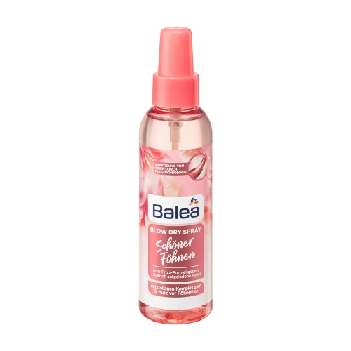Balea Beautiful Blow Dry Spray 150 ml Balea Beautiful Blow Dry Spray 150 ml