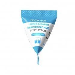 Farmstay Baking Powder Hyaluronic Acid Pore Scrub 7G