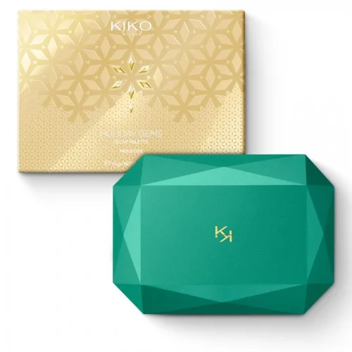 Kiko Holiday Gems Glow Palette Kiko Holiday Gems Glow Palette